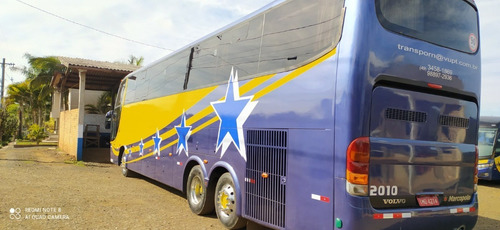 Imagem 2 de 5 de Onibus Ld Volvo Fh420 B12 / Marcopolo