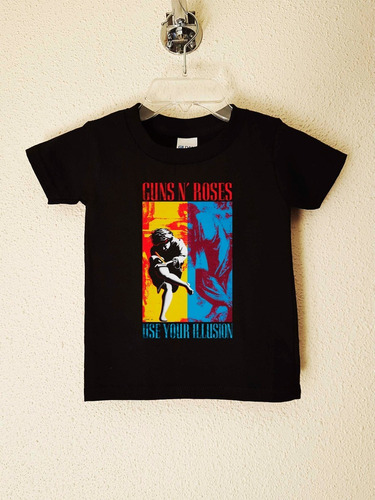 Poleras Guns N Roses Use Your Ilus 2 Rock Heavy Abominatron Poleras Guns N Roses Use Your Ilus 2 Rock Heavy Abominatron