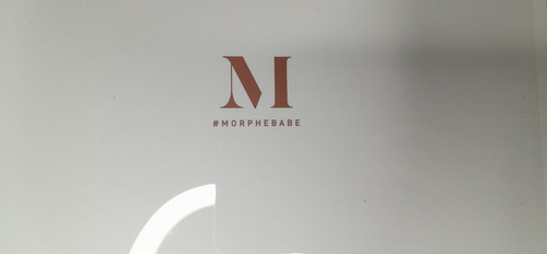 Morphe 35x Big Primpin 100% Original C/ Envio Gratis