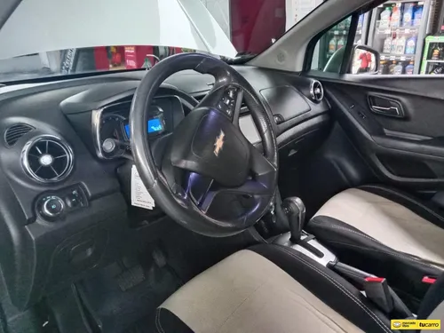 Chevrolet Tracker 1.8 Ls At