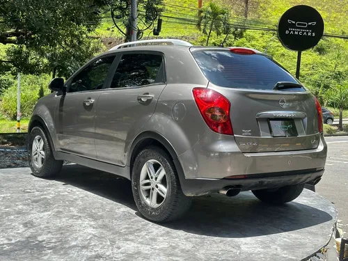 SsangYong Korando 2.0 C
