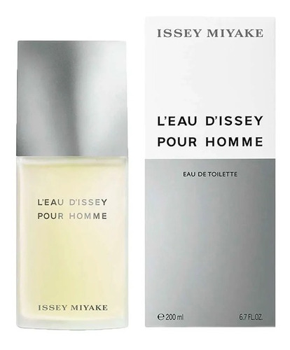 Perfume Issey Miyake Caballero 200ml ¡¡ 100% Original !!