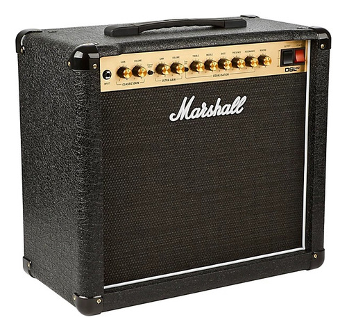 Marshall Dsl20cr 20w 1x12 Tube Guitar Combo Amp 