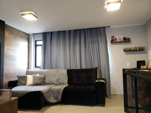 Ótima Casa Em Conceito Aberto Na Casa Verde Alta. - 13409