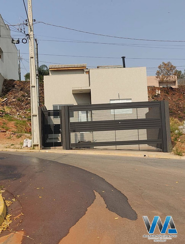 Imagem 1 de 15 de Ótima Casa No Quinta Dos Vinhedos - 1501