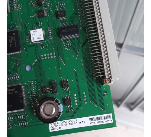 Pabx Siemens Hipath 1190 Completo (a Retirar) (Usado)