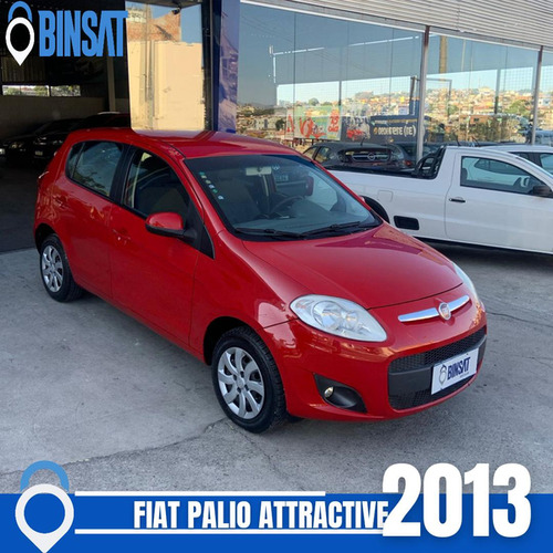 Fiat Palio Attract 1.0