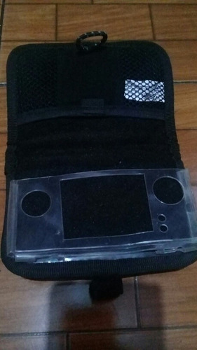 Funda Tipo Cartera Para Nintendo Ds Lite O Dsi Original (Usado)