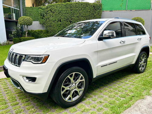 Jeep Grand Cherokee 5.7 Blindada 4x4 At