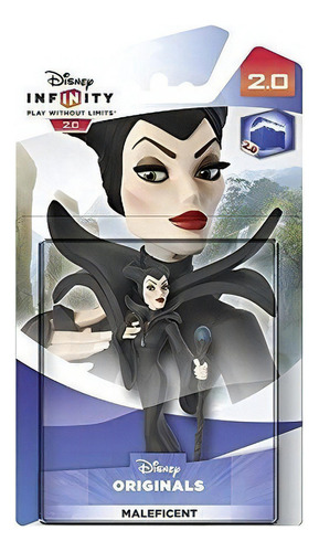 Disney Infinity- Maléfica, Edición 2.0, Figura Individual - Standard Edition