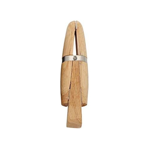 Wood Ring Clamp Holder, Wedge Jewelers Hand Tool, Stone...