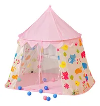 Comprar Casita Castillo Princesa Carpa Infantil Para Niñas Y Niños