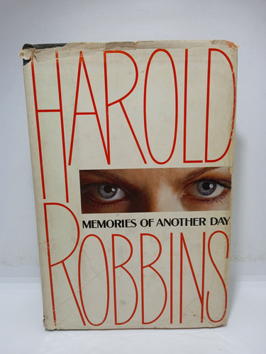 Memorias De Otro Día - Harold Robbins - En Inglés 