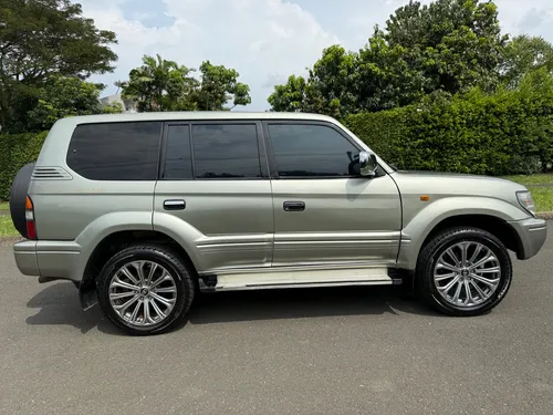 Toyota Prado 3.4 Vx