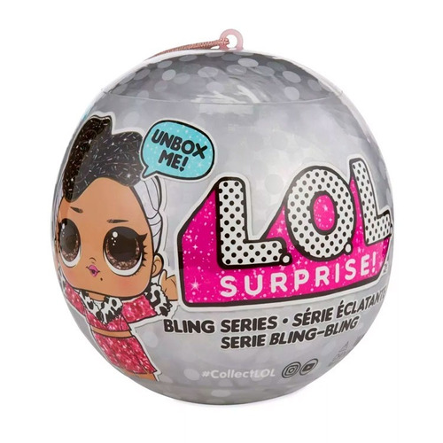 Lol Muñeca Surprise Bling 556237 Full