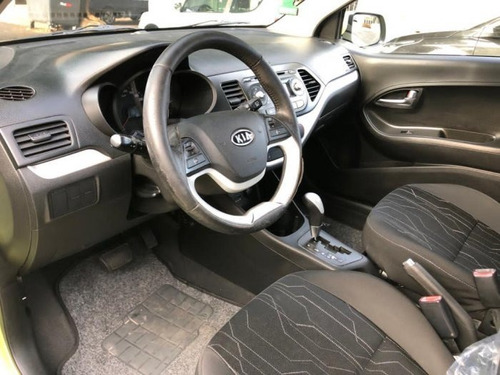 Picanto 1.0 Ex 12v Flex 4p Automático