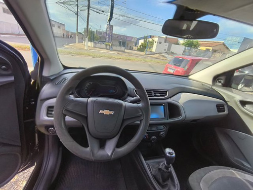 Chevrolet Onix Onix 1.0 MPFI LS 8V FLEX 4P MANUAL