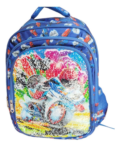 Mochila Niños Magica (leer) 40 Cm