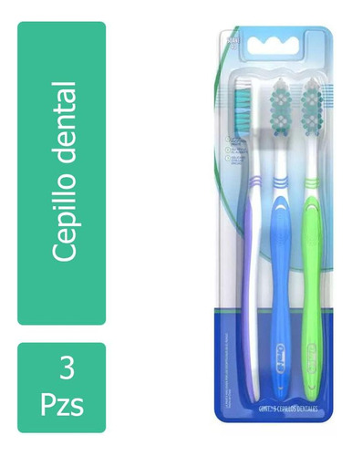 Cepillo Dental Oral B Complet 40sve