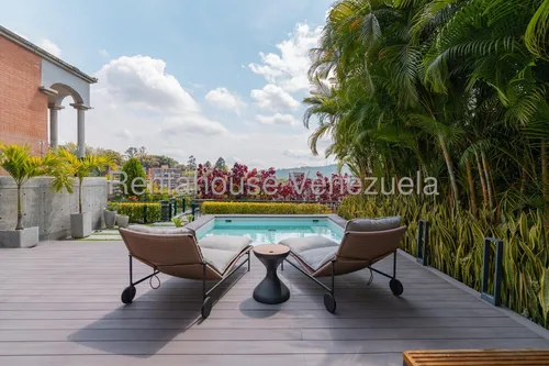 Casa En Venta Alto Hatillo Lp