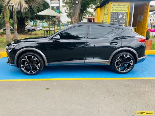 Cupra formentor 2.0 Tsi Mate Dsg