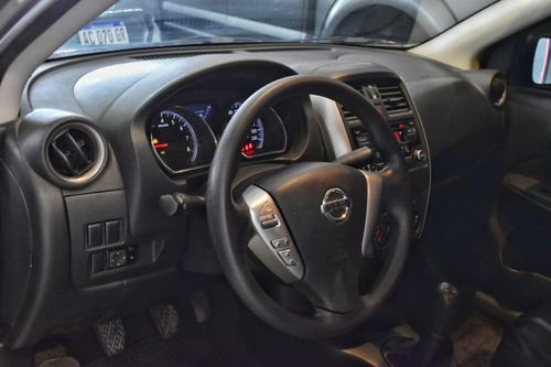 Nissan Versa Sense Mt Pure Drive F2 1.6 2018 Car Cash