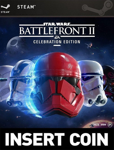 Star Wars Battlefront 2: Celebration Edition || Pc || Steam