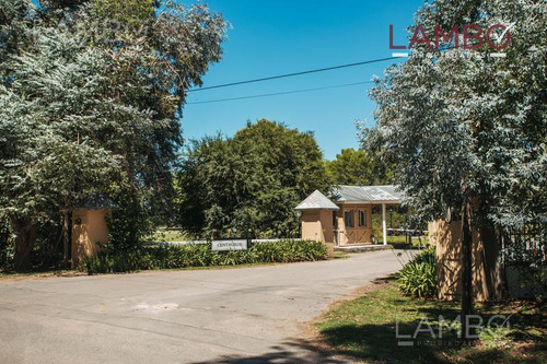 Venta Lote Pilar La Esperanza