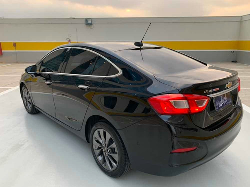 Cruze Ltz 1.4t - 2017 - Blindado Iii-a - Impecável - Un Don