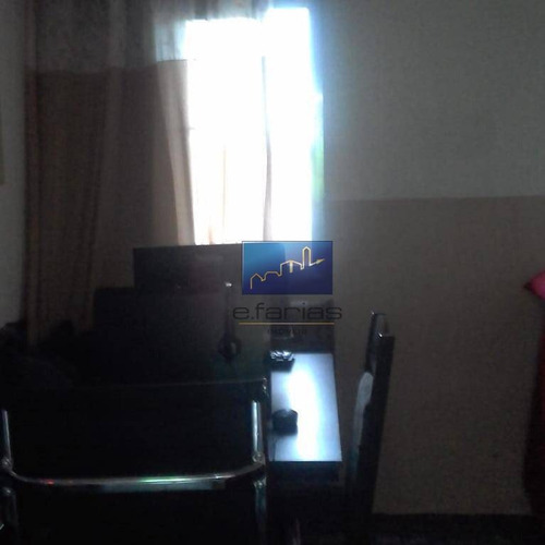 Imagem 7 de 9 de Apartamento Com 2 Dormitórios À Venda, 45 M² Por R$ 180.000,00 - Conjunto Residencial José Bonifácio - São Paulo/sp - Ap0992
