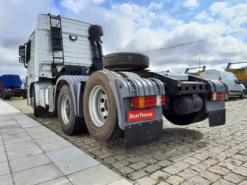 Imagem 5 de 15 de Mercedes-benz Actros 2546 Ls Selectrucks