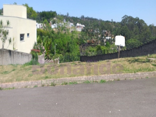 Imagem 1 de 2 de Terreno Residencial A Venda, Jardim Novo Mundo, Jundiaí. - Te08783 - 68798645