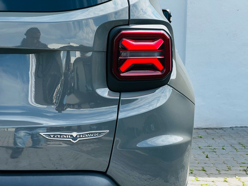 Jeep Renegade 1.3 Trailhawk 4x4 Turbo Flex Aut. (t270) 5p