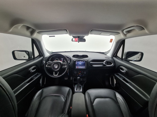 Jeep Renegade Longitude 1.8 4x2 Flex 16V Aut.