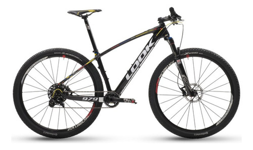 Nueva! Bicicleta Mtb Look 29 979 Proteam Nx1 / 11v