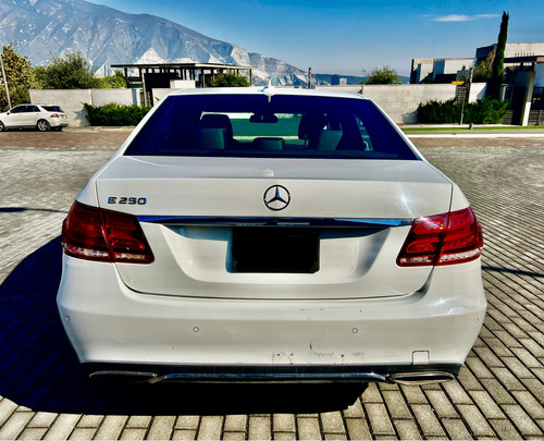 Mercedes-Benz Clase E 2.0 250 Cgi Avantgarde Mt