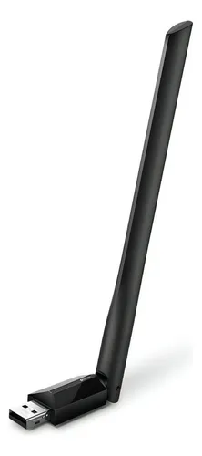Tp-link T2u Plus Adaptador De Red Usb Wifi Dual Band Ac600