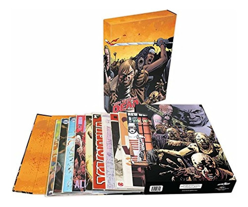 Tienda De Comics  Arte  The Walking Dead 1