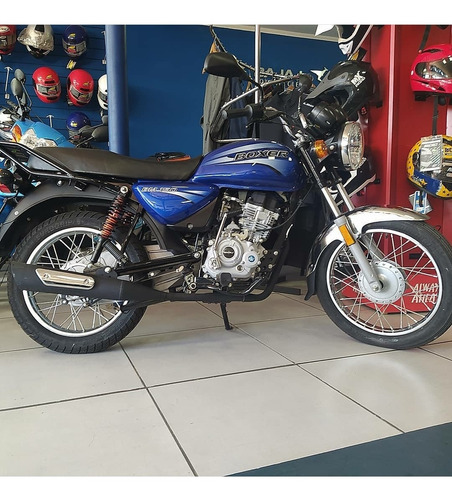 Imagen 1 de 8 de Bajaj Boxer 150 2020 0km