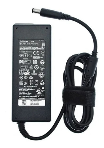 Cargador Dell Latitude E6410 E6330 E5410 D620 90w 19.5v 4.62