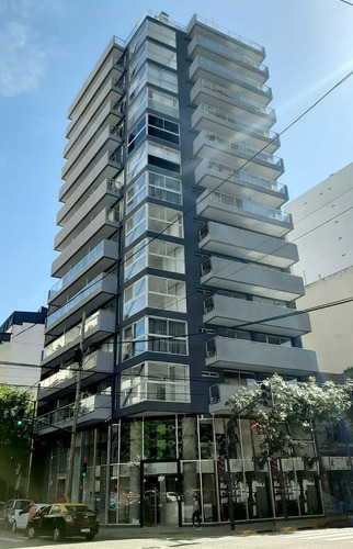 San Juan 2100, Departamento 2 Ambientes A Estrenar, Edificio Con Amenities - San Cristobal