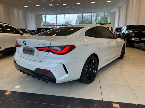 BMW Serie 4 2.0 430i Mpackage