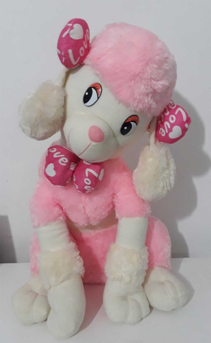 Cachorro Cão Dog 60 Cm Pelúcia Promoção Oferta Frete Grátis