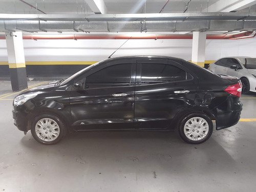 Ford Ka 1.0 Se Plus Flex 4p