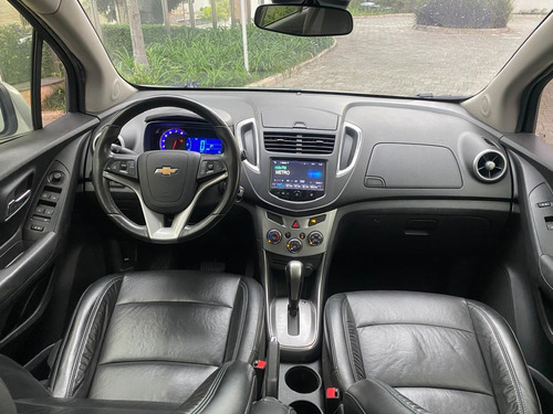 Chevrolet Tracker 1.8 MPFI LTZ 4X2 16V
