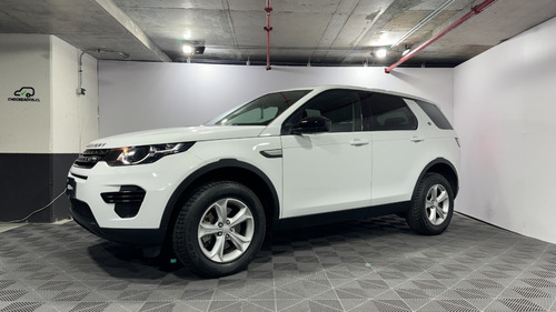 Land Rover Discovery Sport 2.0 Si4 Auto Se 4wd 5a 2019