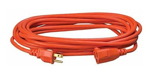 Cable Coleman 02204 De 16/2 Para Uso Como Cable De Extensión