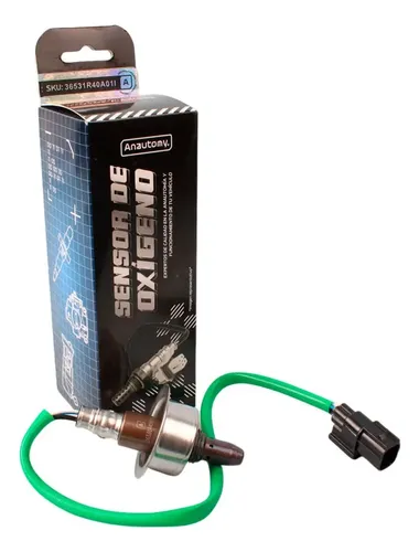 JESBEN Upstream Sensor 1 Air Fuel Ratio Oxygen Sensor Replacement for 2012- 2014 Civic 1.8L 2014 Accord 2.0L 2013-2014 Acura ILX 2.0L 211200-3510 234-9119 36531-R1A-A01