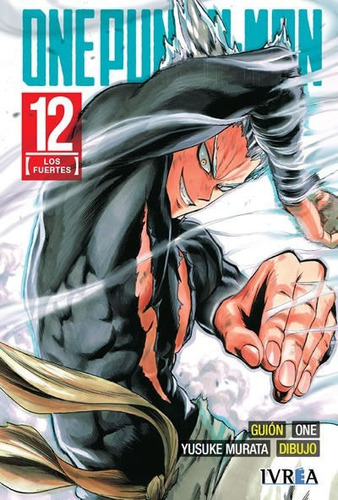 Manga, One Punch-man Vol. 12 / One - Ivrea