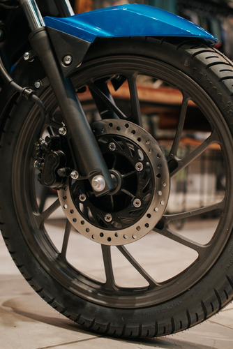 Honda Cb 125 Twister 0km 2025 - Honda Resonancias